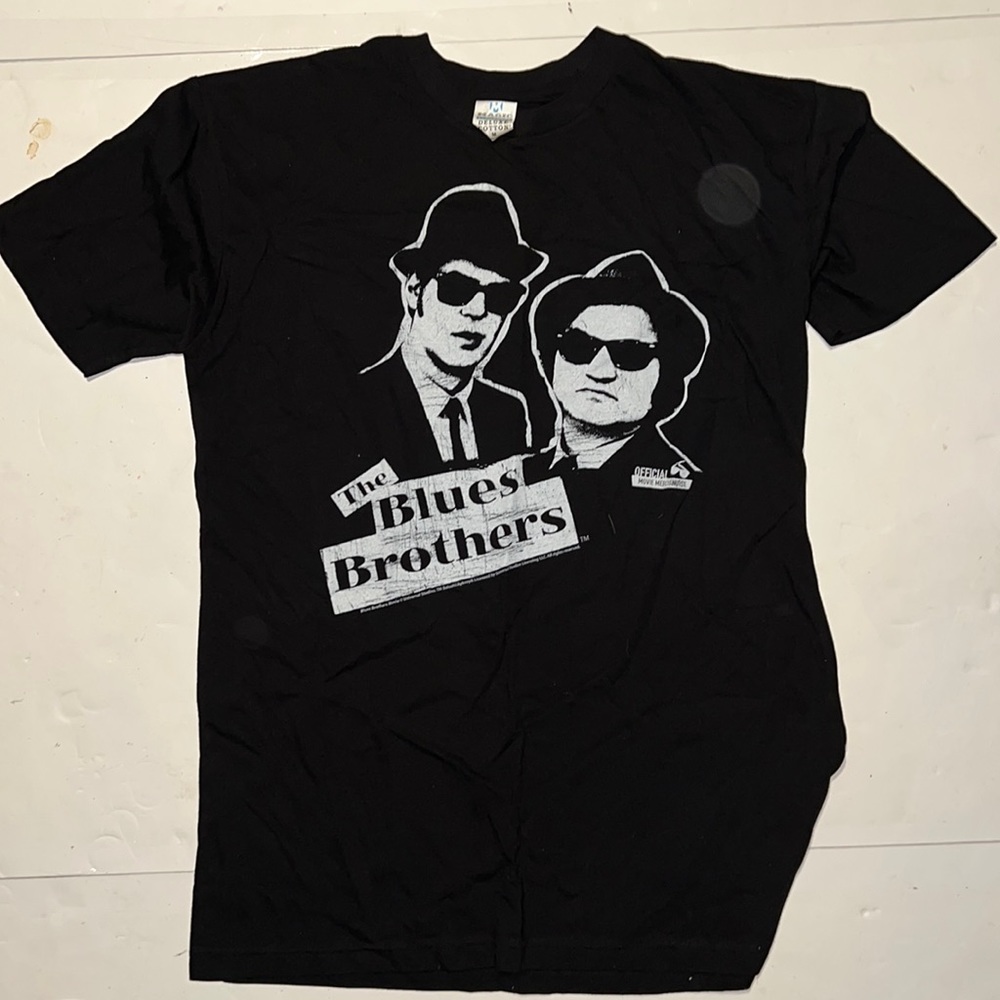 Blues Brothers Tee